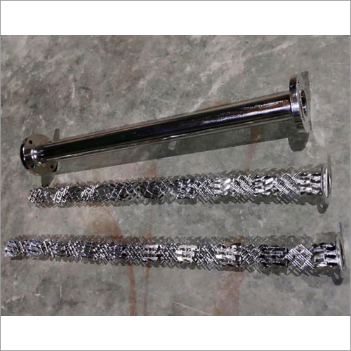 Steel Static Mixers
