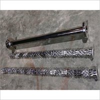 Steel Static Mixers
