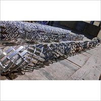 Steel Static Mixers