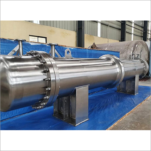 Steel Heat Exchangers