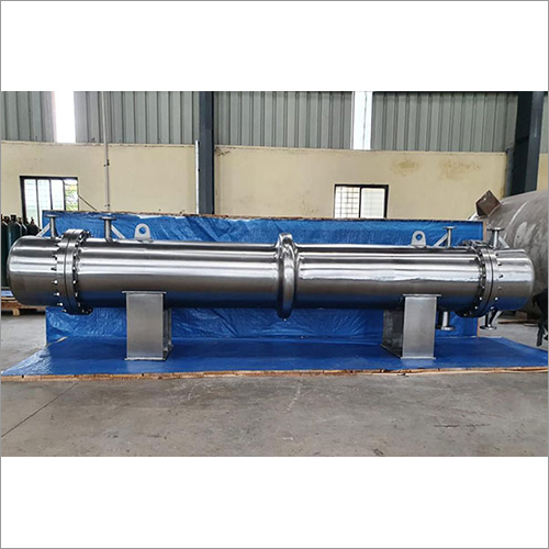 Steel Heat Exchangers