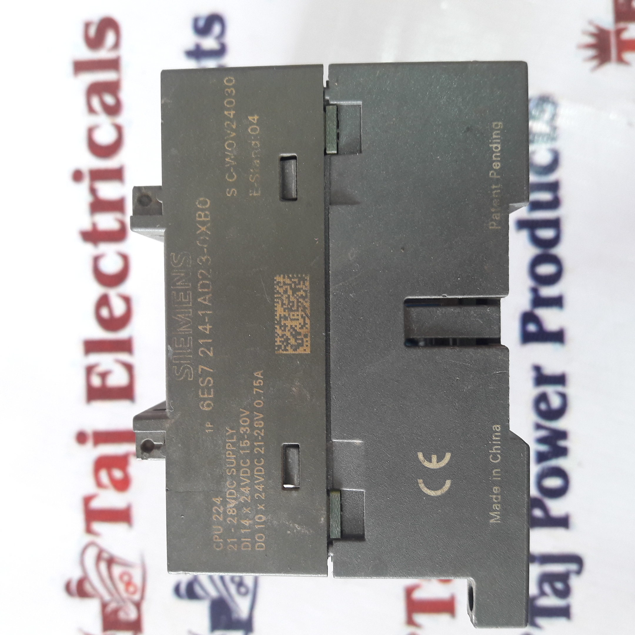 SIEMENS SIMATIC S7 6ES7 214-1AD23-0XB0