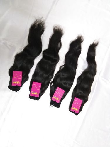 Single Donor Raw Unprocessed Virgin Remy Brazilian 10a 11a Grade Indian Wave Human Hair