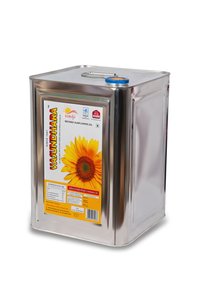REFINED SUNFLOWER OIL