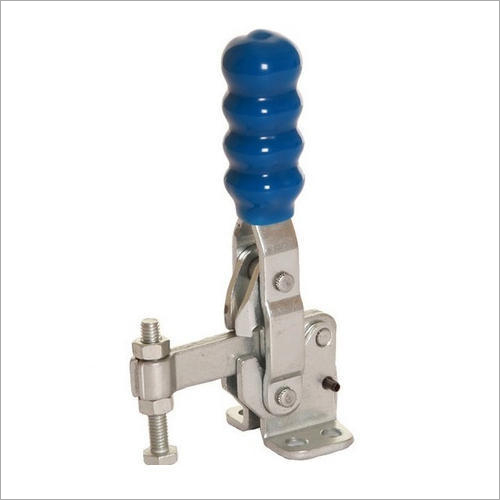 Flat Base Vertical Action Clamp
