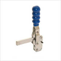 Straight Base Solid Arm Vertical Action Toggle Clamp