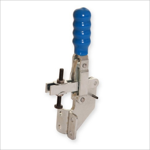 Front Mounting Base Vertical Action Clamp