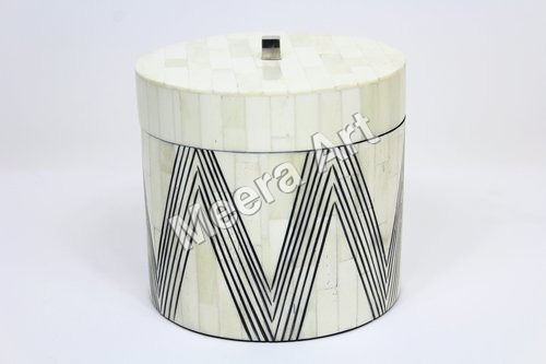 Bone Inlay Gift Box