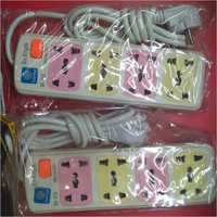 Multi Plug Extension Cord