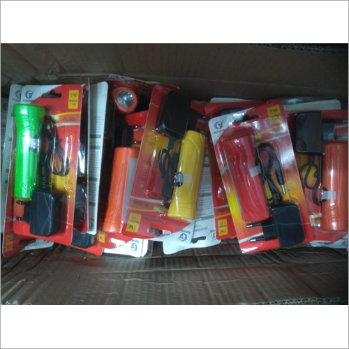 pl 006 Charging LED Torch