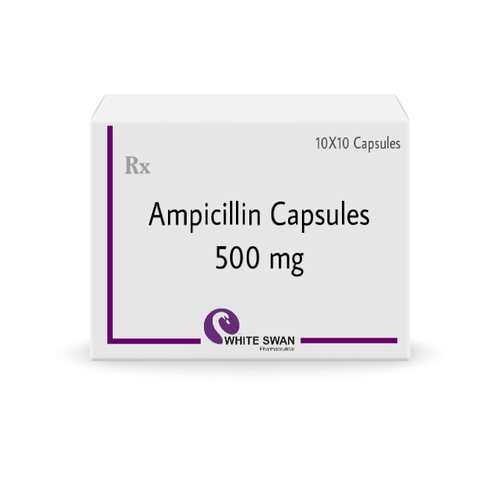 Ampicillin Capsules General Medicines