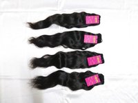 Cuticle Aligned Virgin Human Hair With Closure Frontal Hair