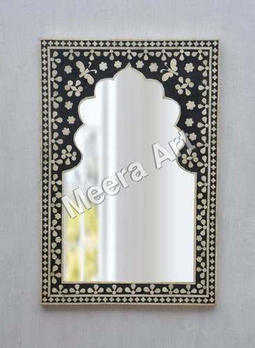 Mother of Pearl Mirror Frame