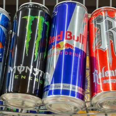 Red Bull Energy Drinks By CARLISLE PLASTICS COMPANY INC