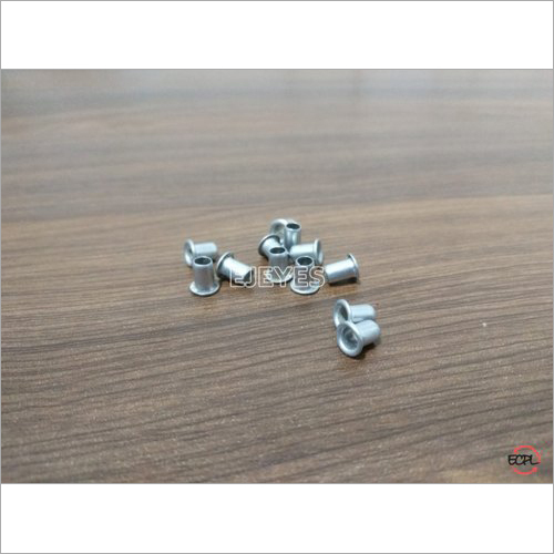 Aluminium Eyelets Polished
