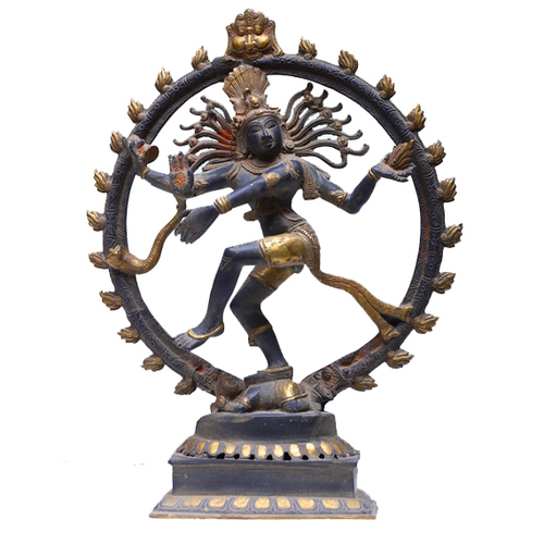 Bronze Dancing Siva