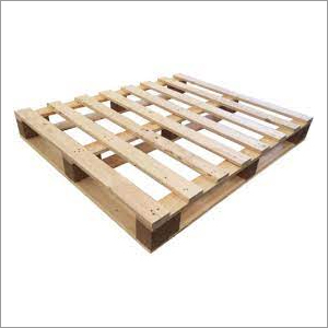 Industrial Square Wooden Pallets