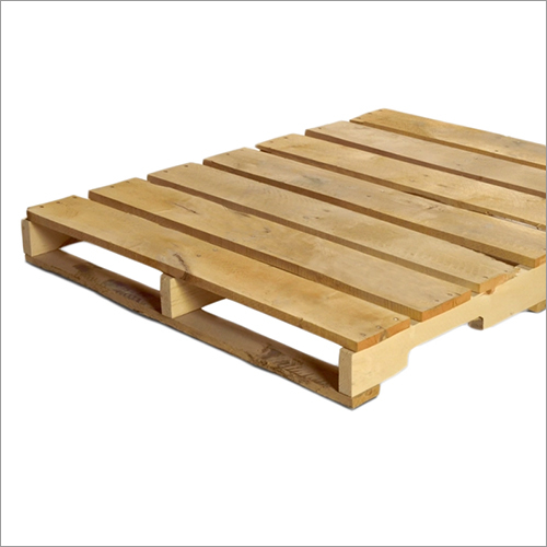 Industrial Heavy Duty Wooden Pallets