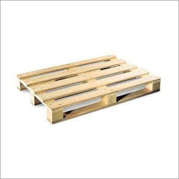 Fumigated Wooden Pallets