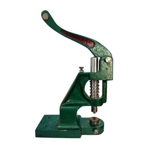 Eyelet Making Machine