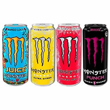 Monster energy Drinks For Sale