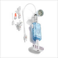 Plunger Inflation Device