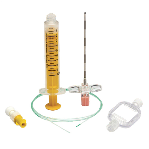 Epidural Needle Set