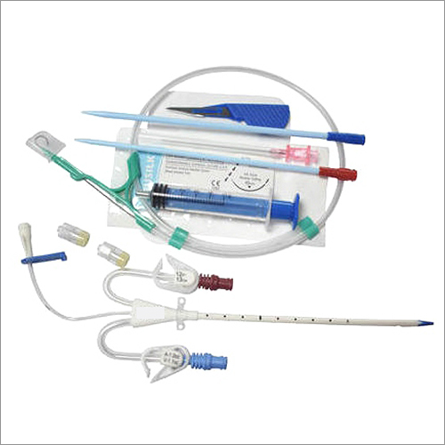 Short Term Hemodialysis Catheter Kit