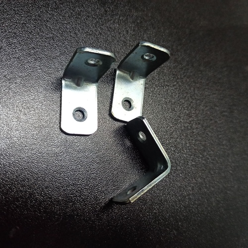 Polished L Brackets 25X25X19Mm Stainless Steel Ss304