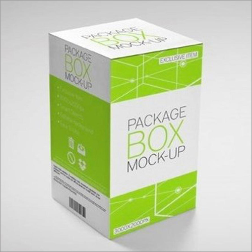 Paper Product Packaging Boxes