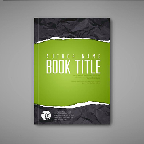 Book Covers Printing Service