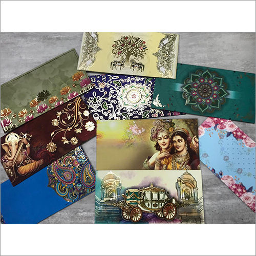 Gift Shagun Envelopes Printing Service