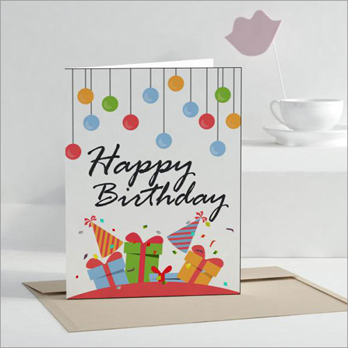 Greeting Cards Printing Service