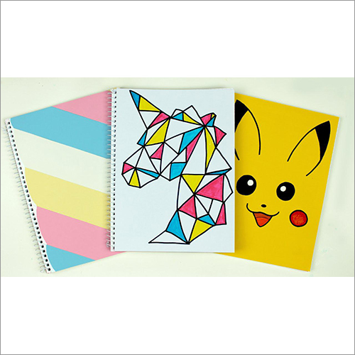 Notebook Diary Cover Printing Service