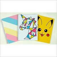 Notebook Diary Cover Printing Service