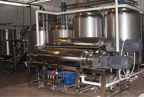Peanut Butter Manufacturing Plant