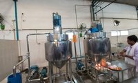Peanut Butter Manufacturing Plant