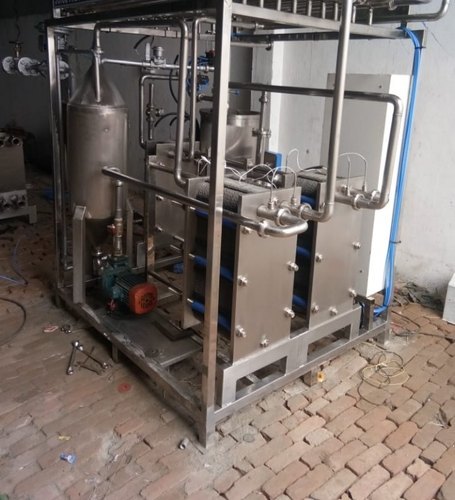 Peanut Butter Manufacturing Plant
