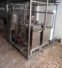 Peanut Butter Manufacturing Plant