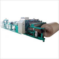 Parallel Paper Tube Making Machine - Metal Body, High-speed Operation, Green And White Color | Automatic, High Efficiency, Computerized, 1-year Warranty