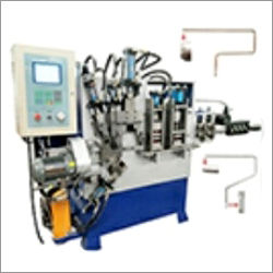 Paint Roller Handle Making Machine