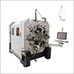 Wire Bending Machine