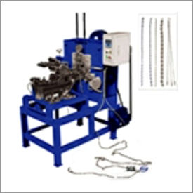 Chain Making Machine