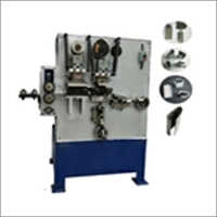 Strapping Buckle Making Machine