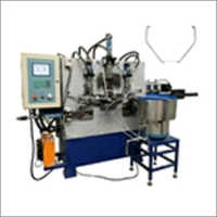 Bucket Handle Making Machine