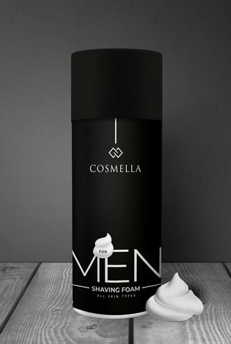 Cosmella Shaving Foam By COSMELLA INFINITY PRIVATE LIMITED