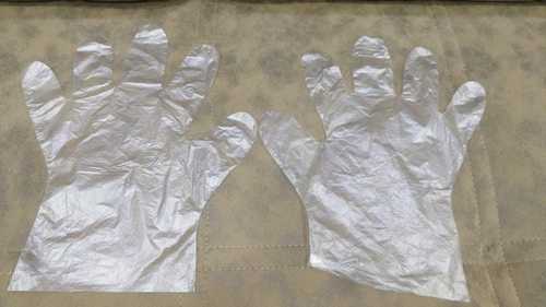 Disposable Plastic Gloves By GYAN ENTERPRISES