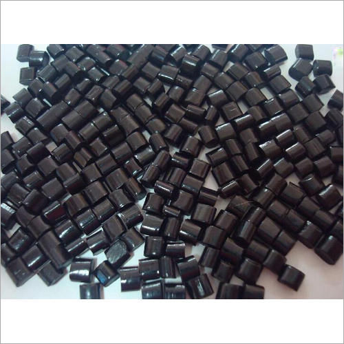 Black ABS Granule