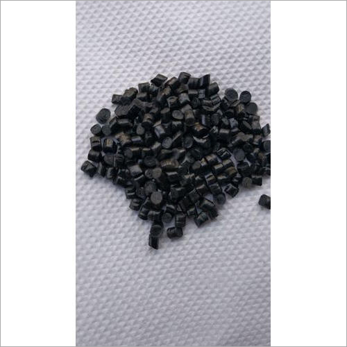 Recycled Black ABS Granule