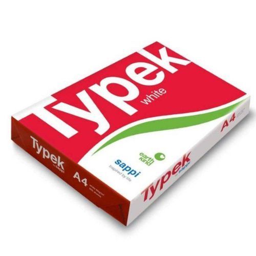 Typek 80gsm  Good Quality A4 Copy Paper